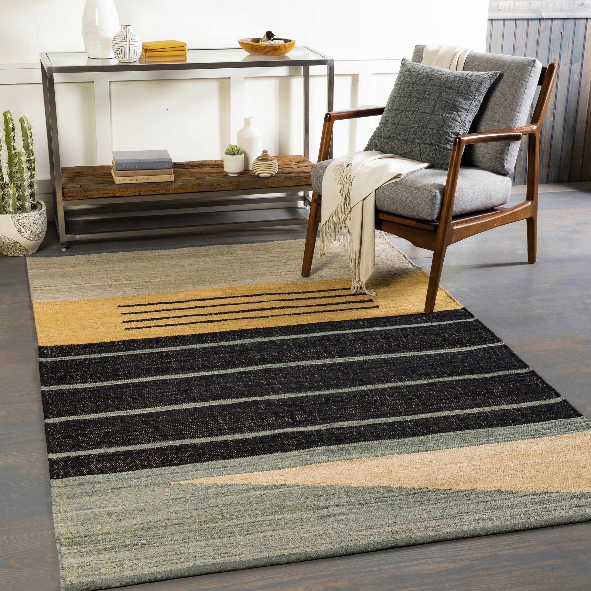 Fulham FHM-2301 Hand Woven Rug
