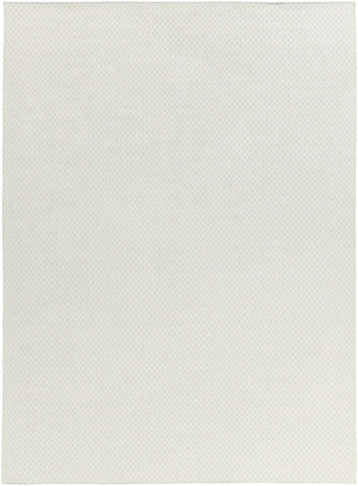 Ice Blue Hand Woven 100% Wool Cottage Rectangle Handmade rug, Indoor use only, no fringe, non-washable. runner also available