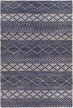 Santa Barbara SBB-2307 Hand Woven Rug