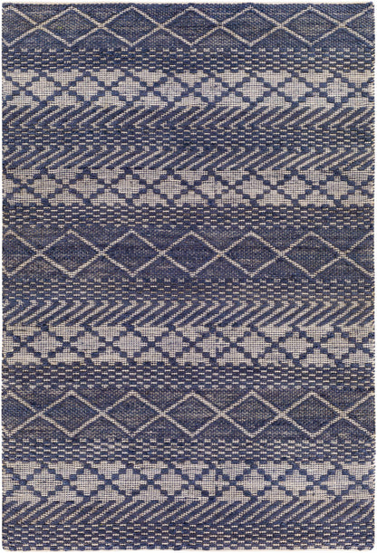 Santa Barbara SBB-2307 Hand Woven Rug