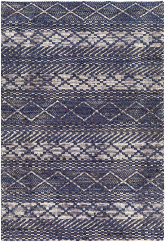 Santa Barbara SBB-2307 Hand Woven Rug