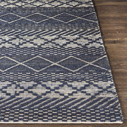 Santa Barbara SBB-2307 Hand Woven Rug
