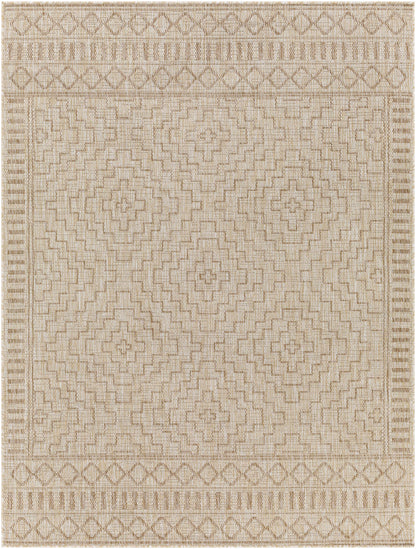 Tuareg TRG-2354 Machine Woven Rug