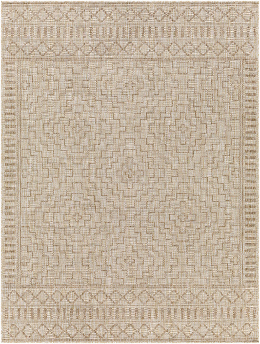 Tuareg TRG-2354 Machine Woven Rug