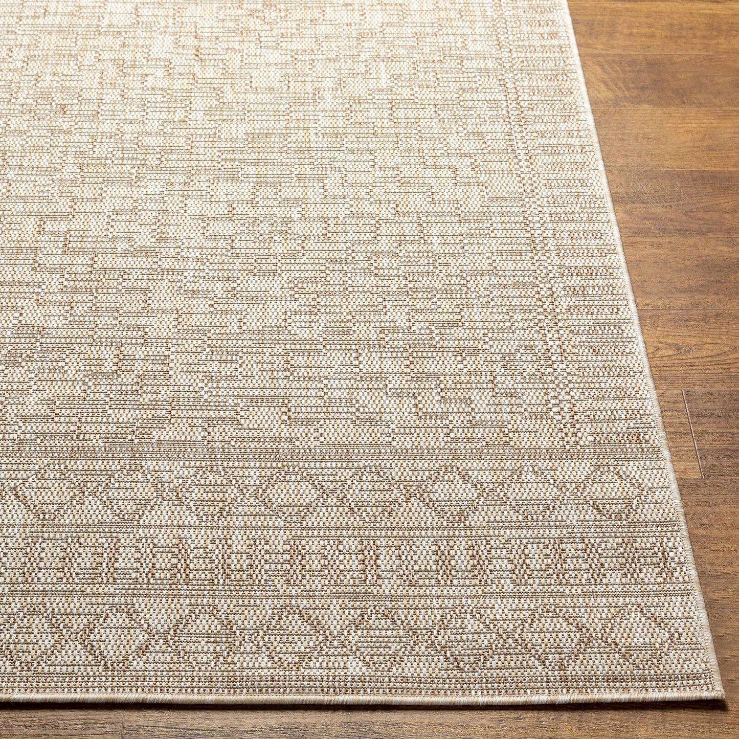 Tuareg TRG-2354 Machine Woven Rug