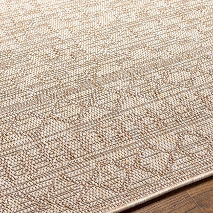 Tuareg TRG-2354 Machine Woven Rug