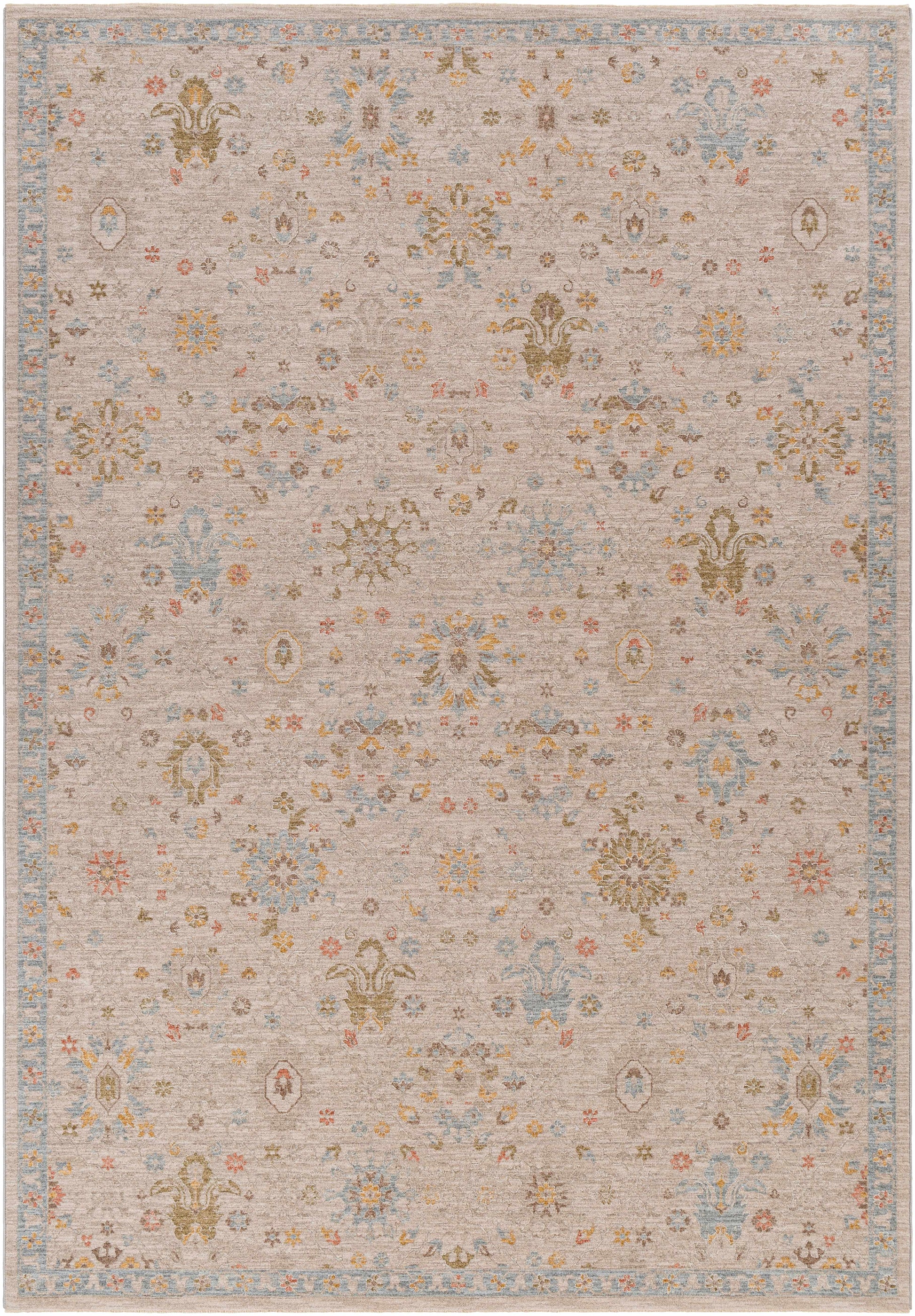 Avant Garde AVT-2377 Machine Woven Rug