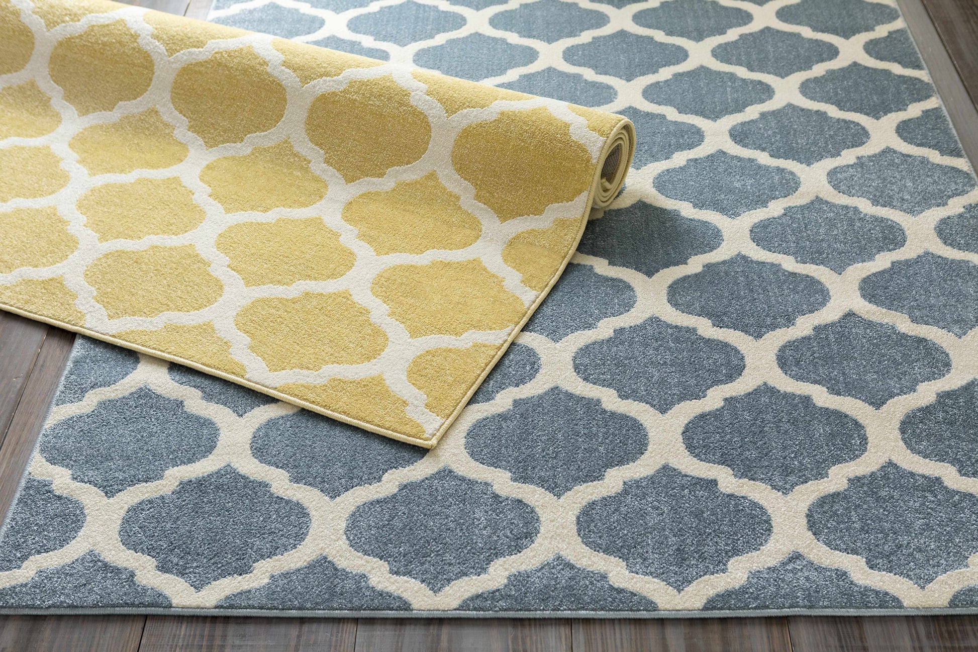 Horizon HRZ-1077 Machine Woven Rug