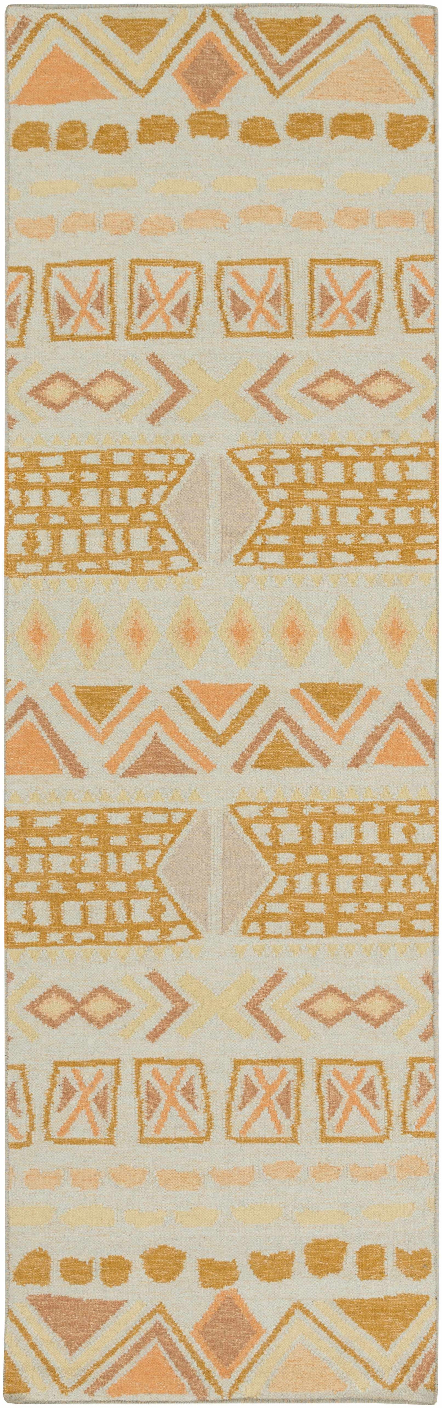 Nomad NOD-105 Hand Woven Rug
