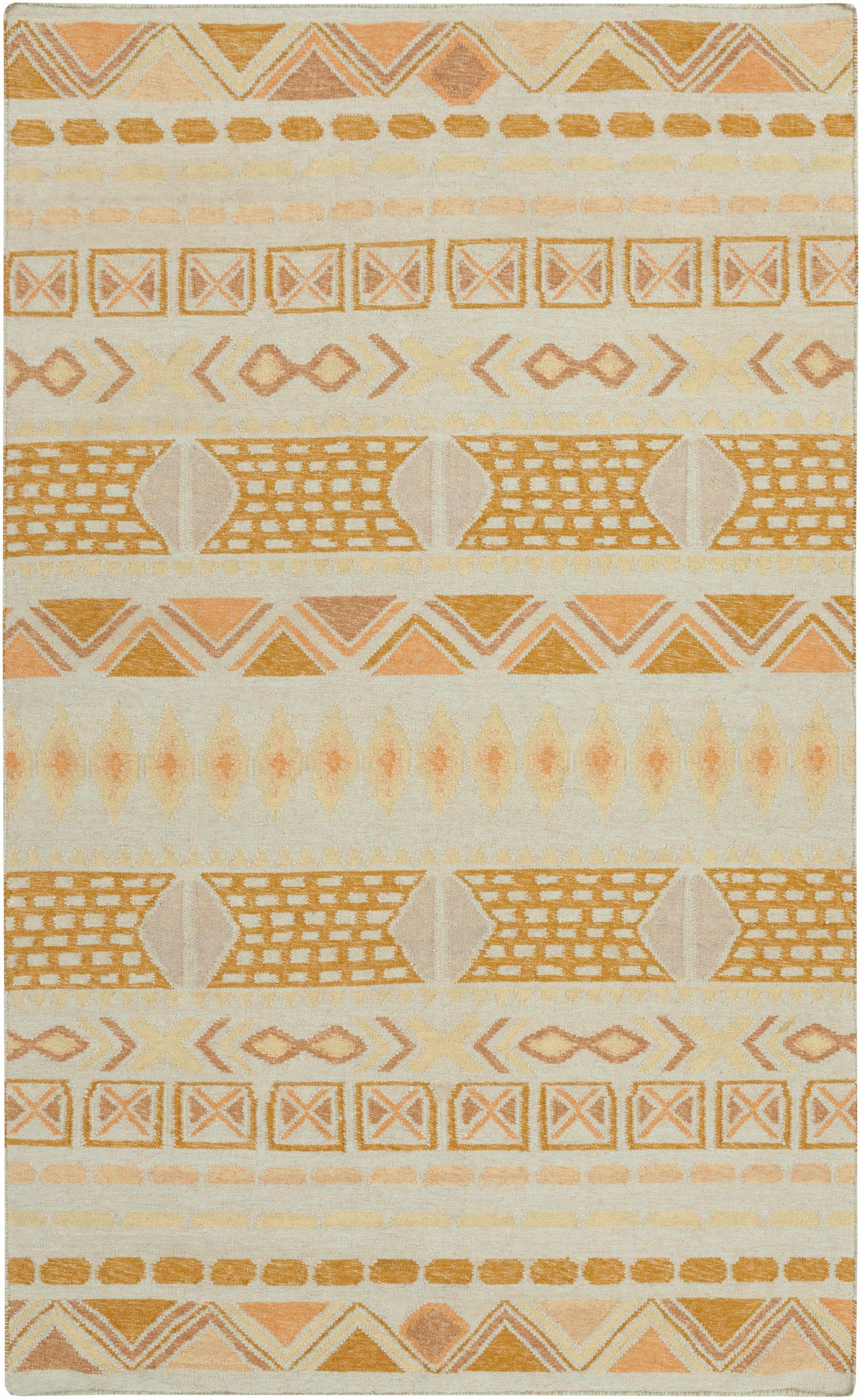 Nomad NOD-105 Hand Woven Rug