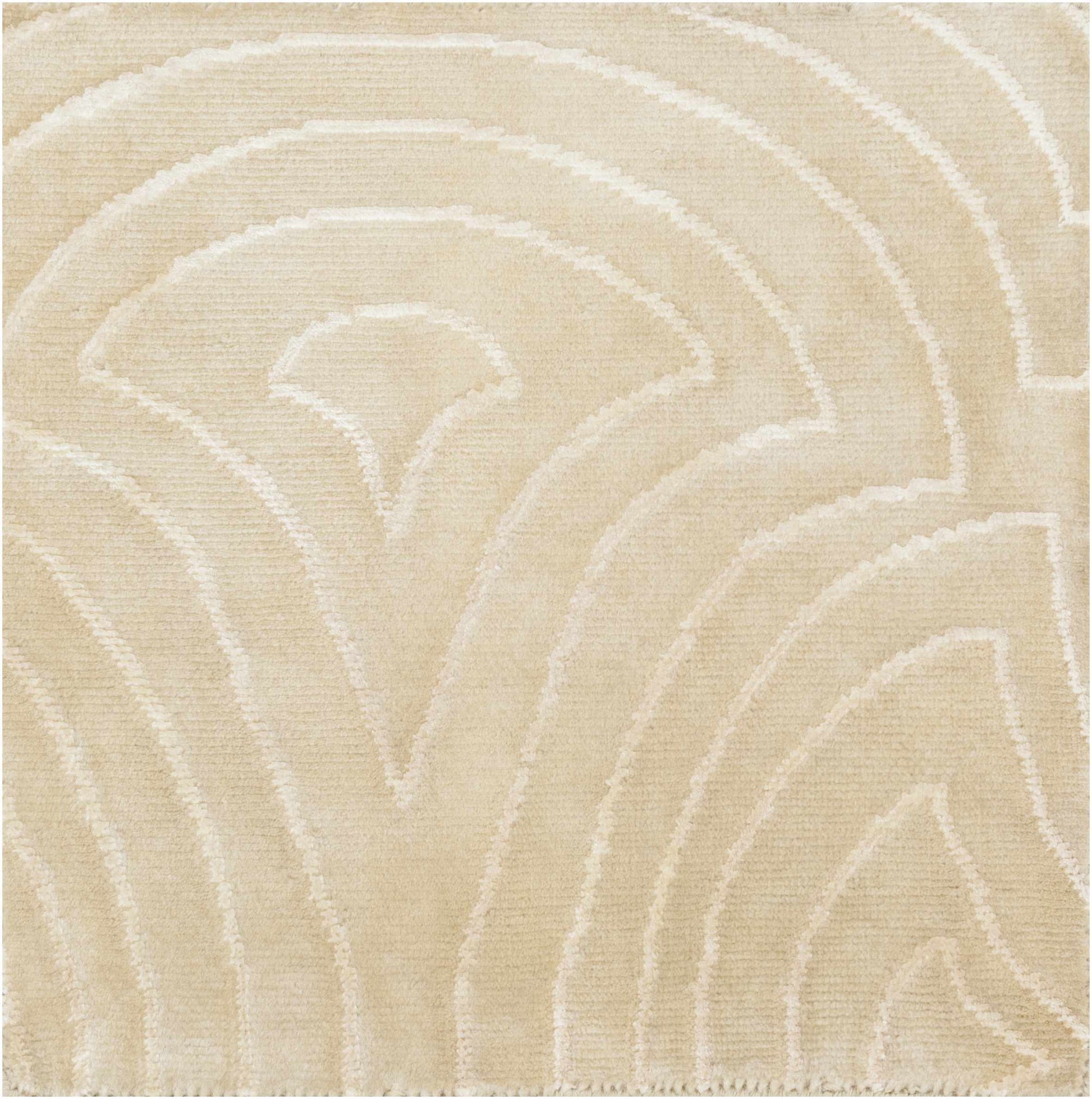 Luminous LMN-3012 Hand Knotted Rug