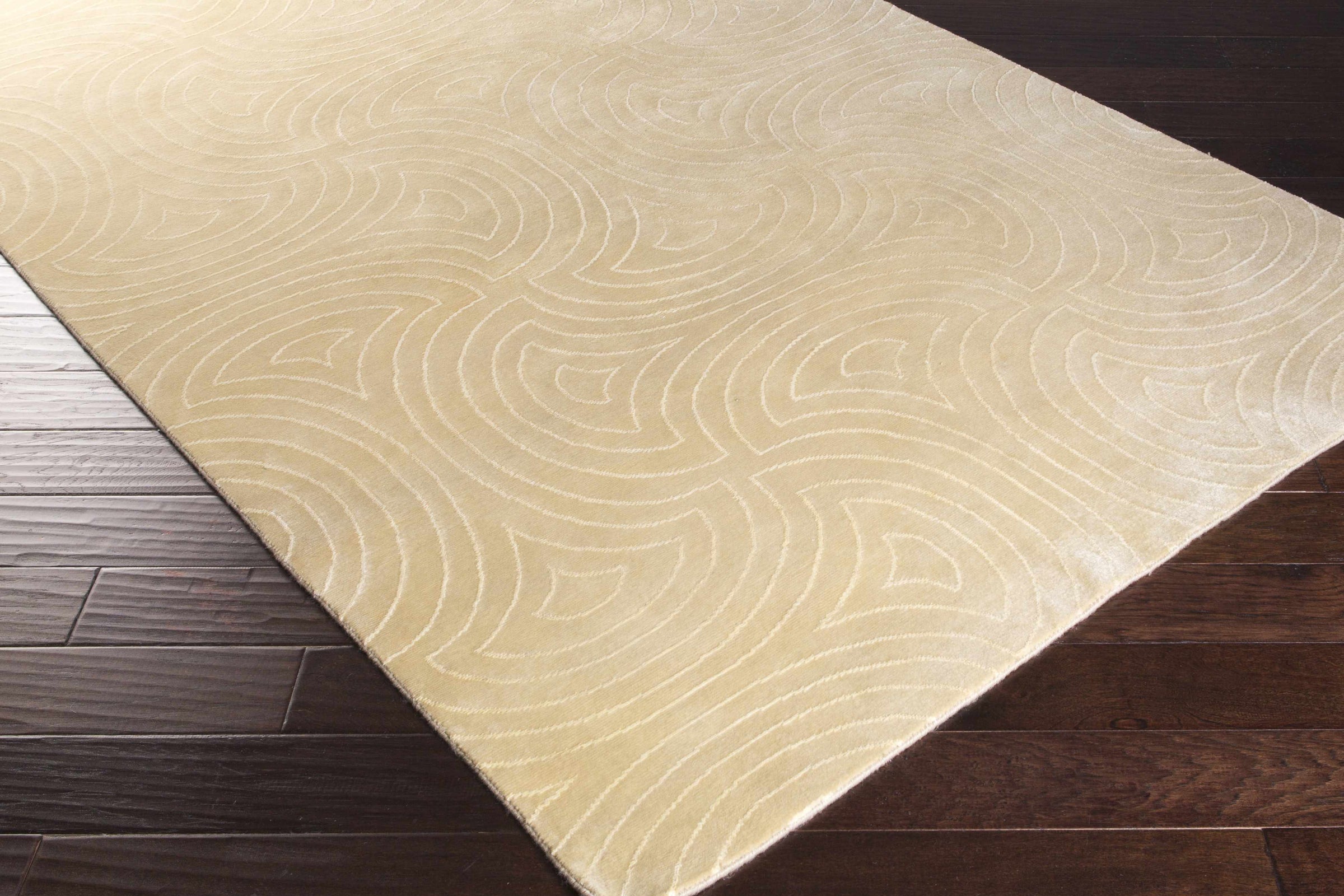 Luminous LMN-3012 Hand Knotted Rug
