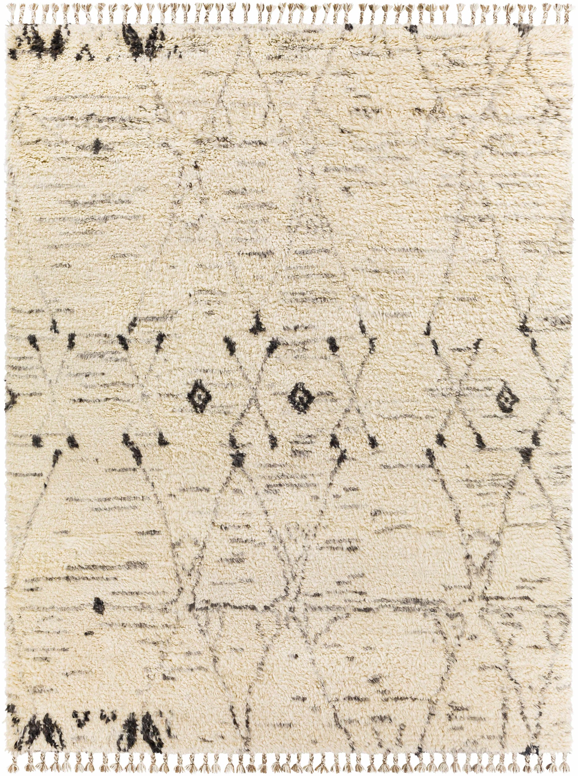 Camille CME-2304 Handmade Rug