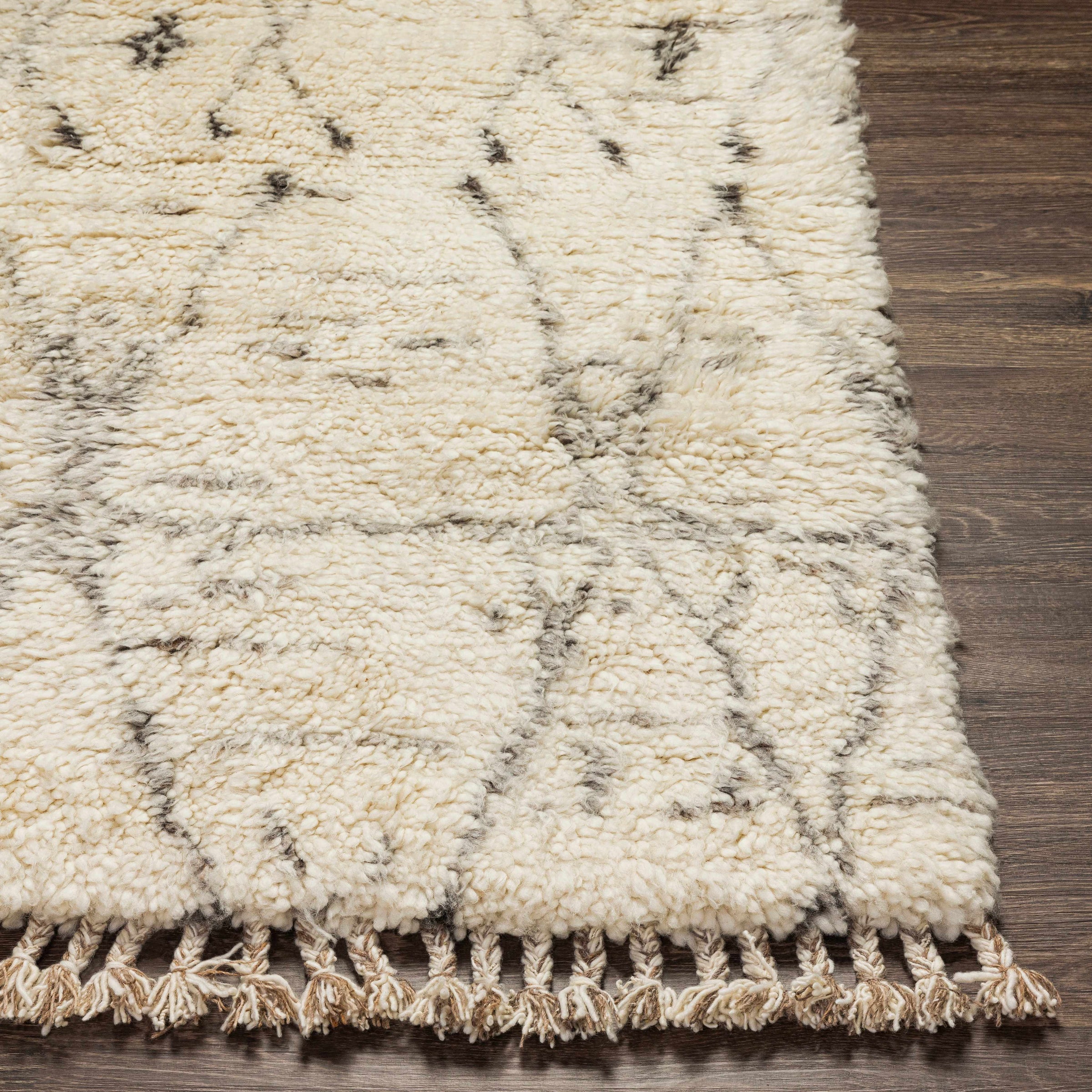 Camille CME-2304 Handmade Rug