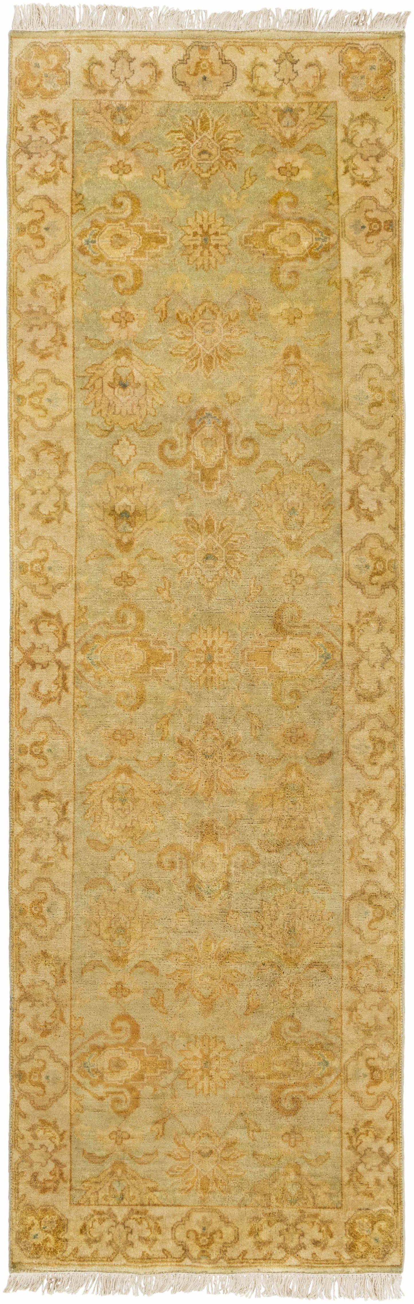 Temptress TMS-3003 Hand Knotted Rug