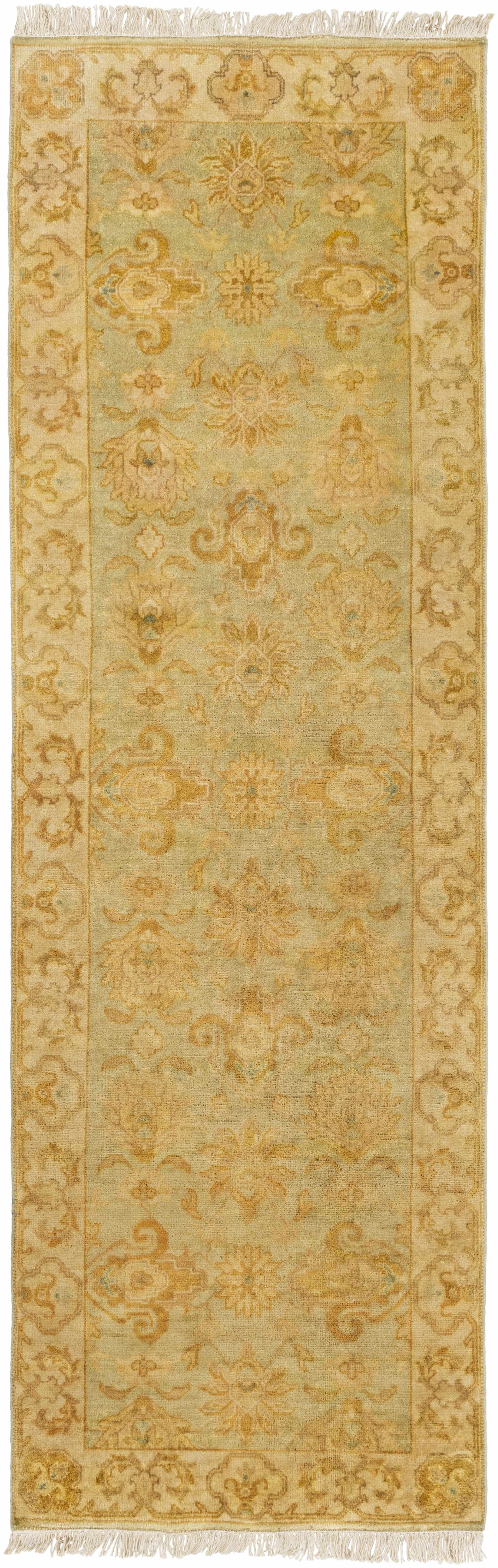 Temptress TMS-3003 Hand Knotted Rug