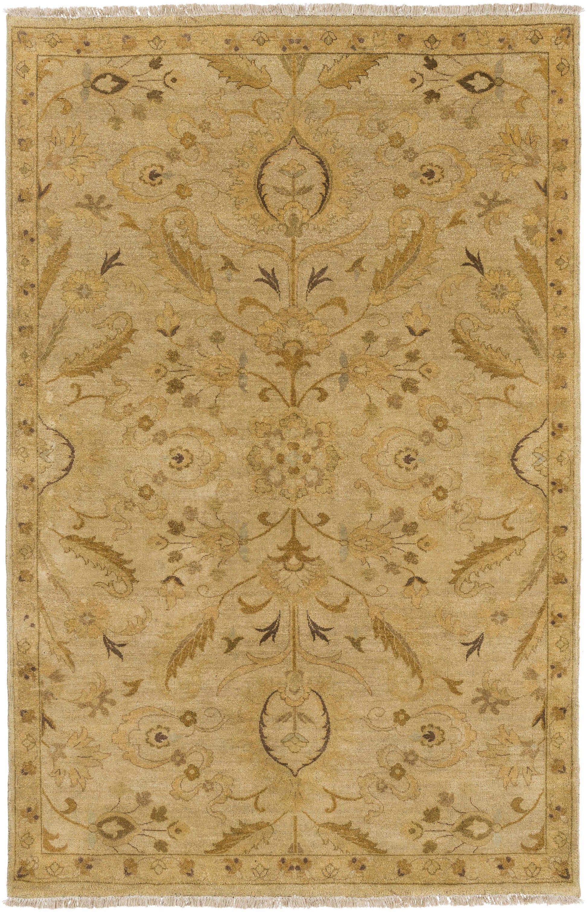 Temptress TMS-3003 Hand Knotted Rug
