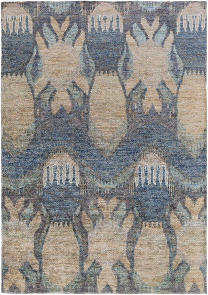 Scarborough SCR-5148 Hand Knotted Rug