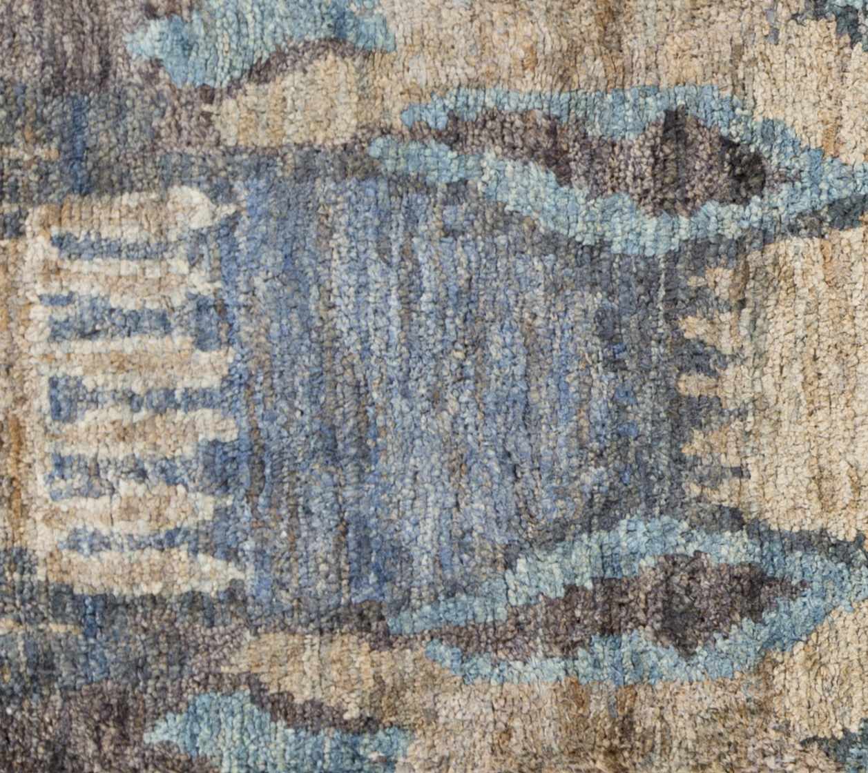 Scarborough SCR-5148 Hand Knotted Rug