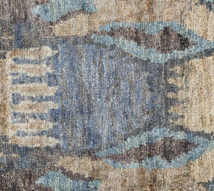 Scarborough SCR-5148 Hand Knotted Rug