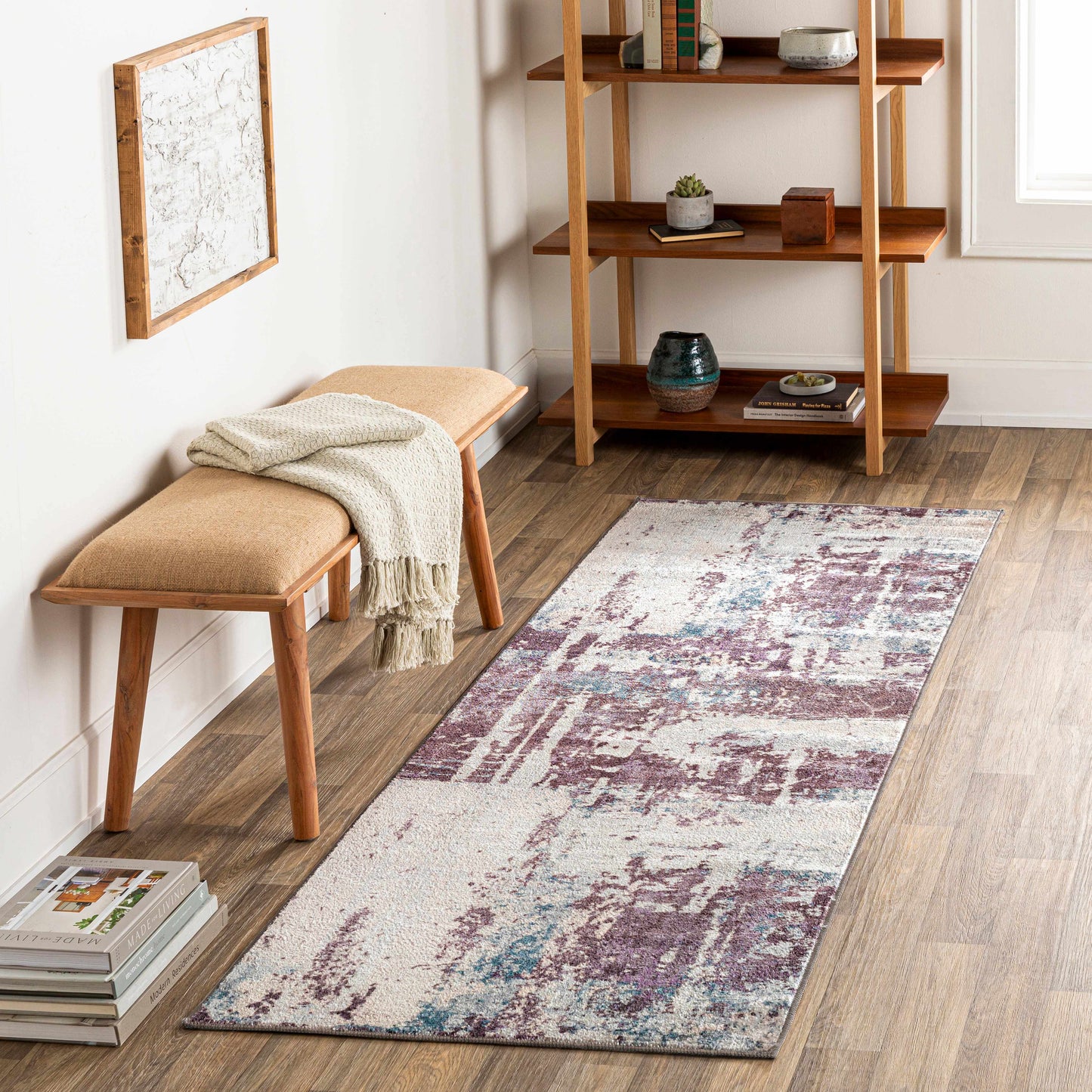 Jefferson JFS-2305 Machine Woven Rug