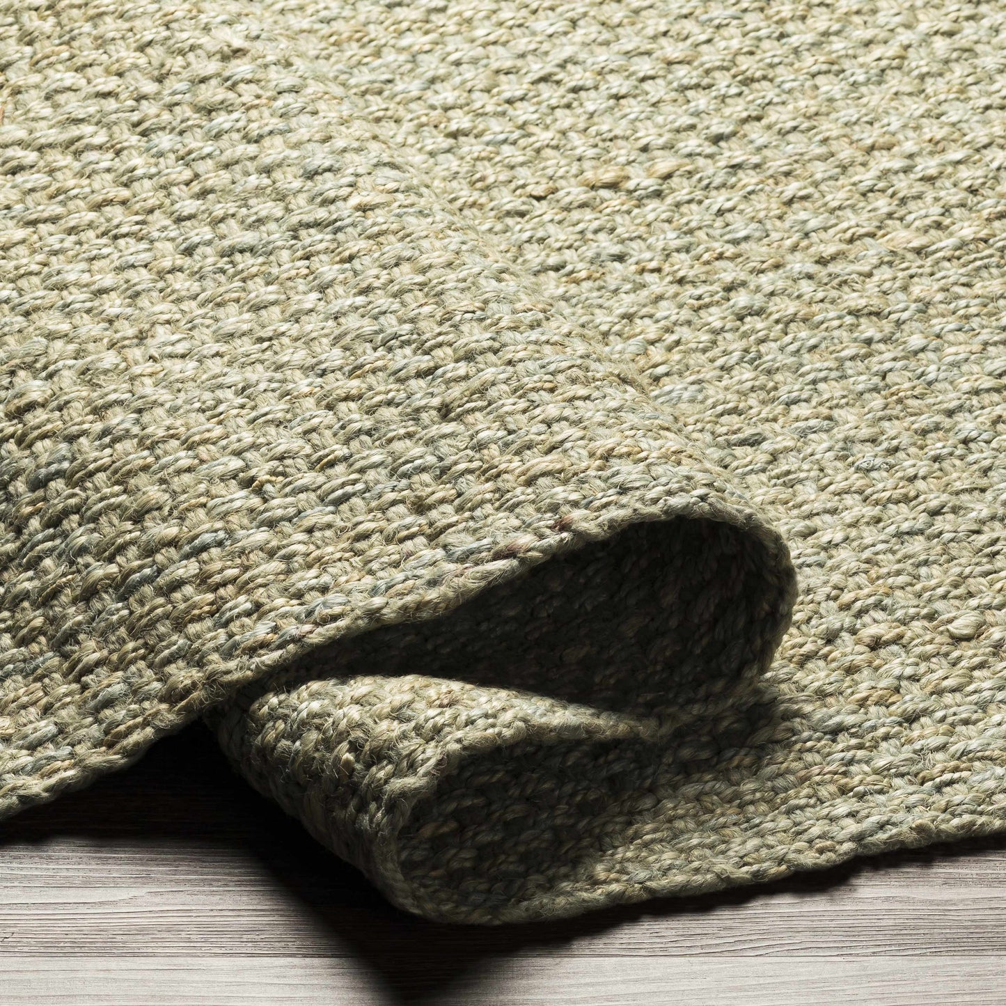 Jute Woven JS-220 Hand Woven Rug