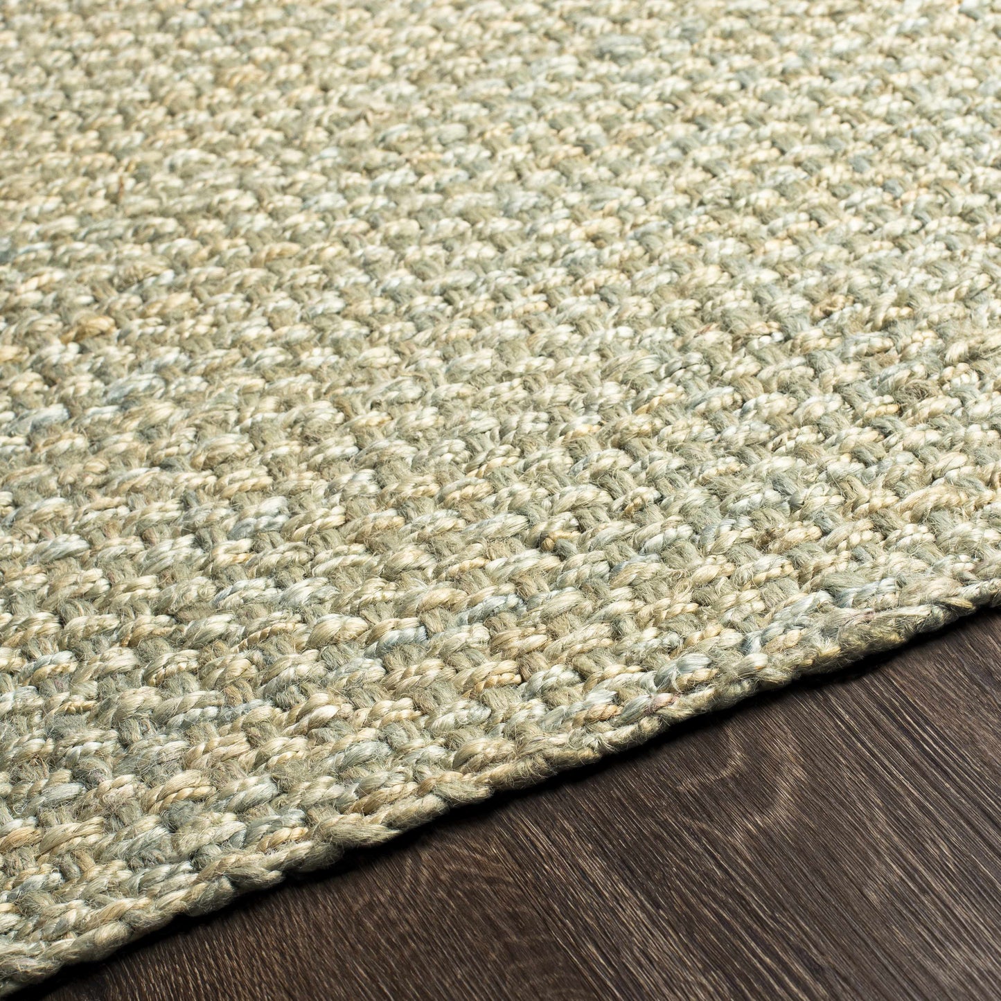 Jute Woven JS-220 Hand Woven Rug