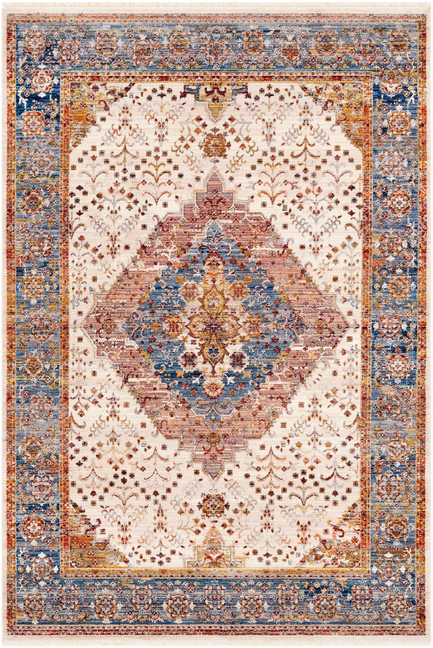 Ephesians EPC-2334 Machine Woven Rug