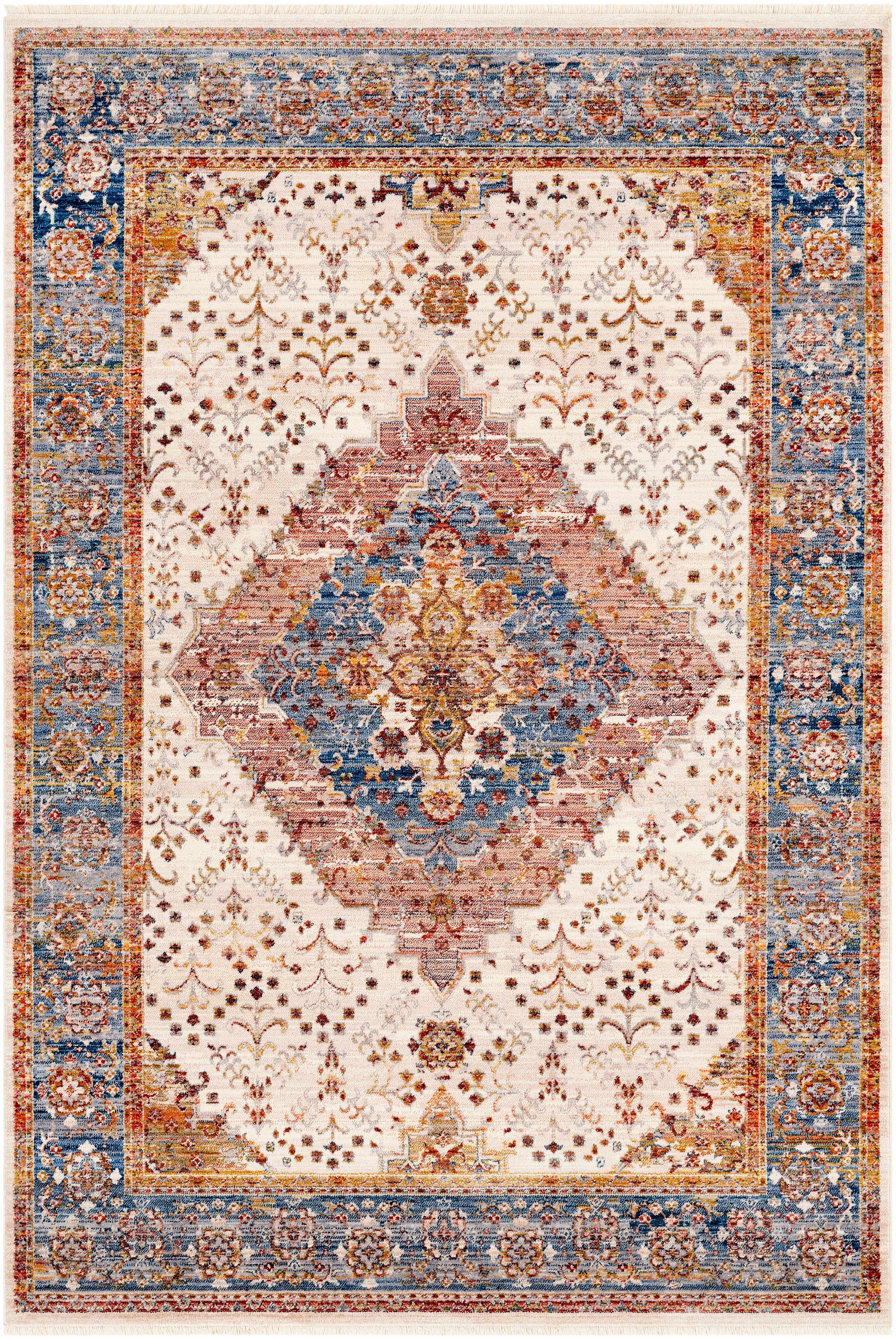 Ephesians EPC-2334 Machine Woven Rug