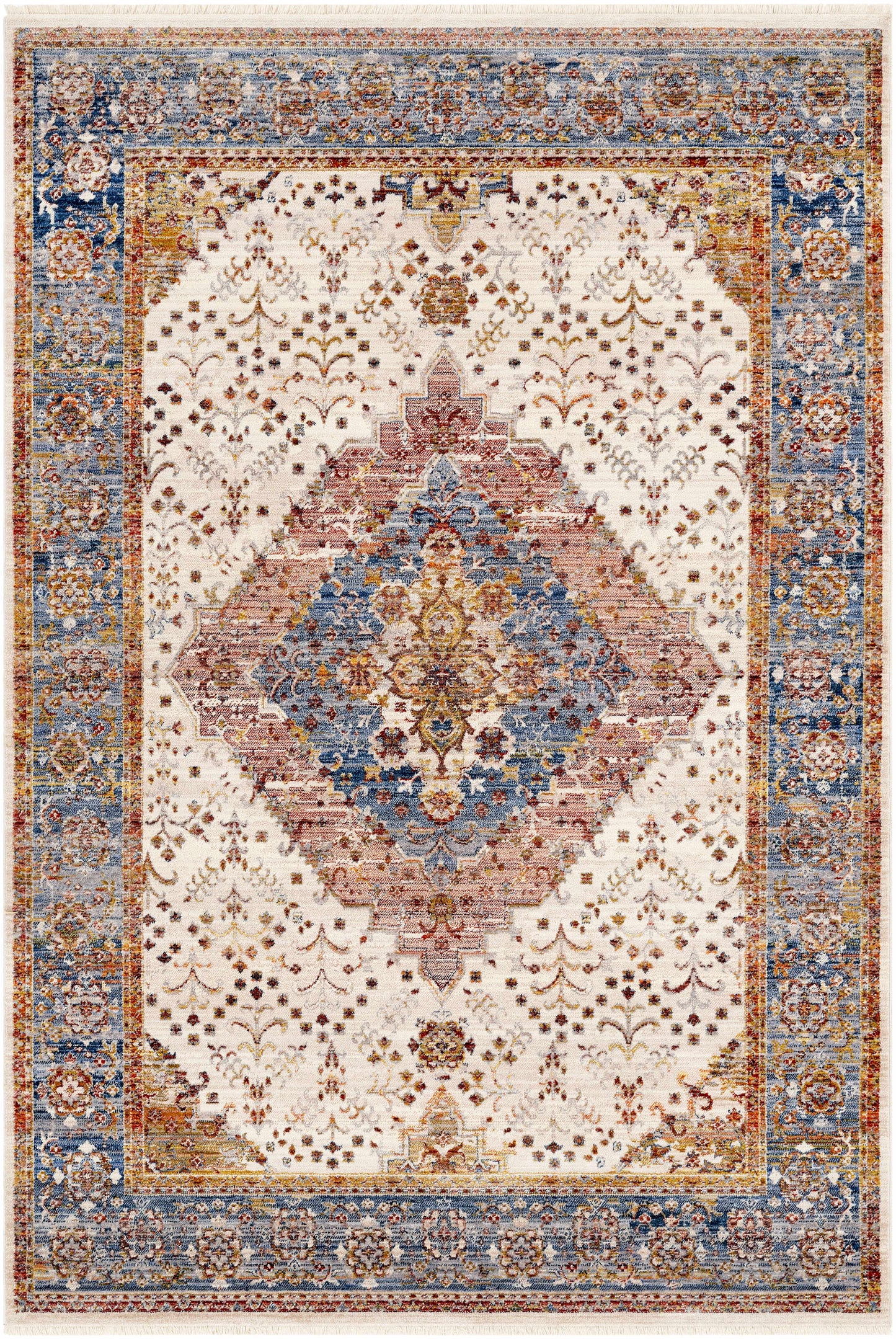 Ephesians EPC-2334 Machine Woven Rug