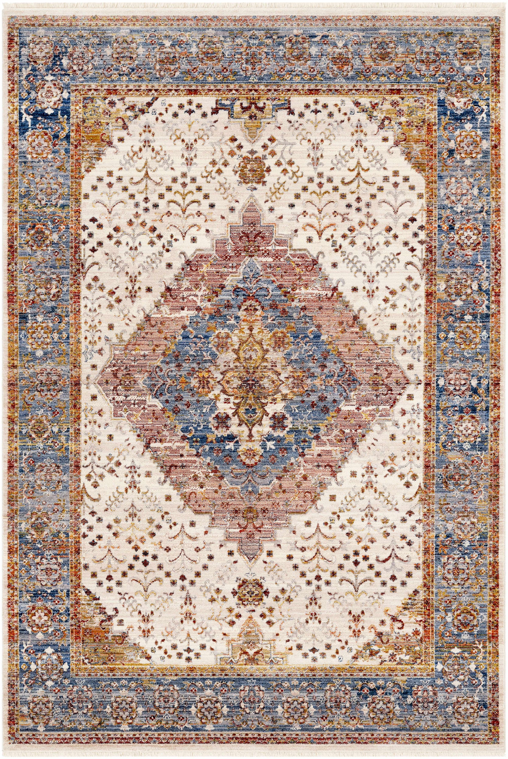 Ephesians EPC-2334 Machine Woven Rug