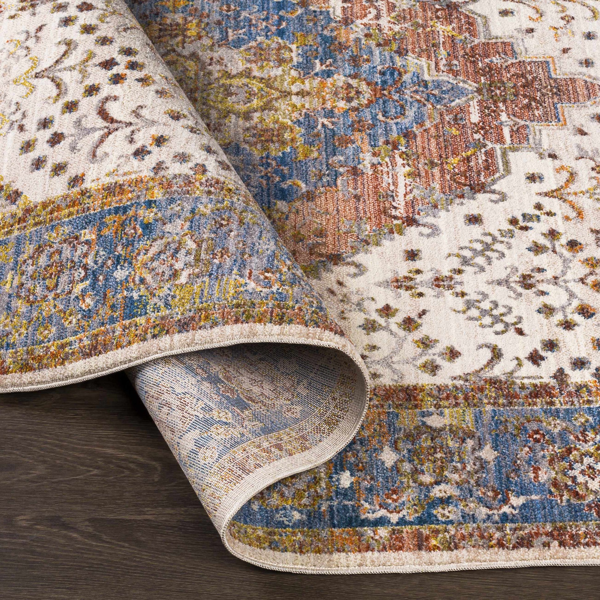 Ephesians EPC-2334 Machine Woven Rug