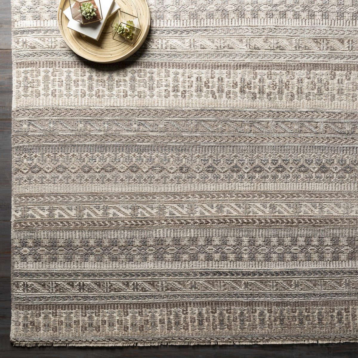 Nobility NBI-2305 Handmade Rug