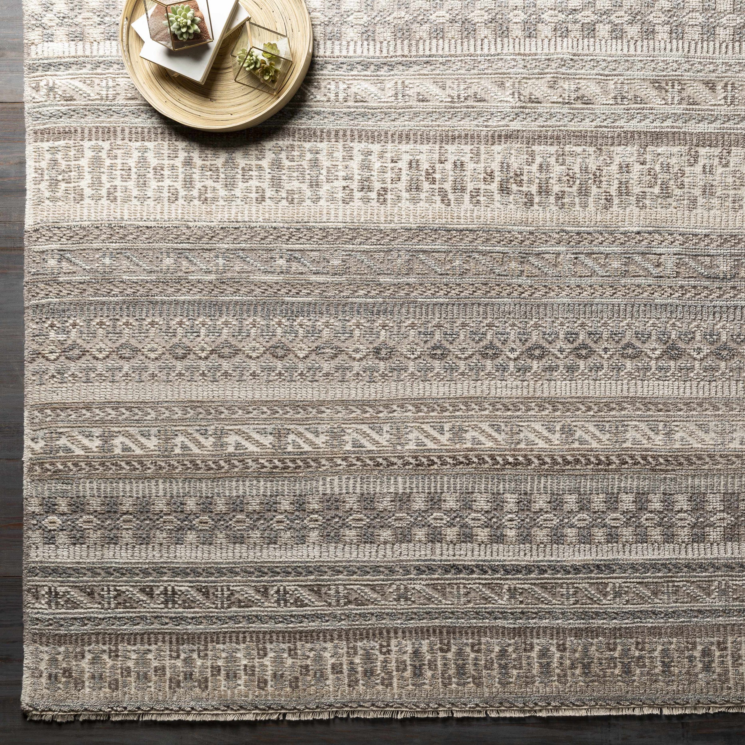 Nobility NBI-2305 Handmade Rug