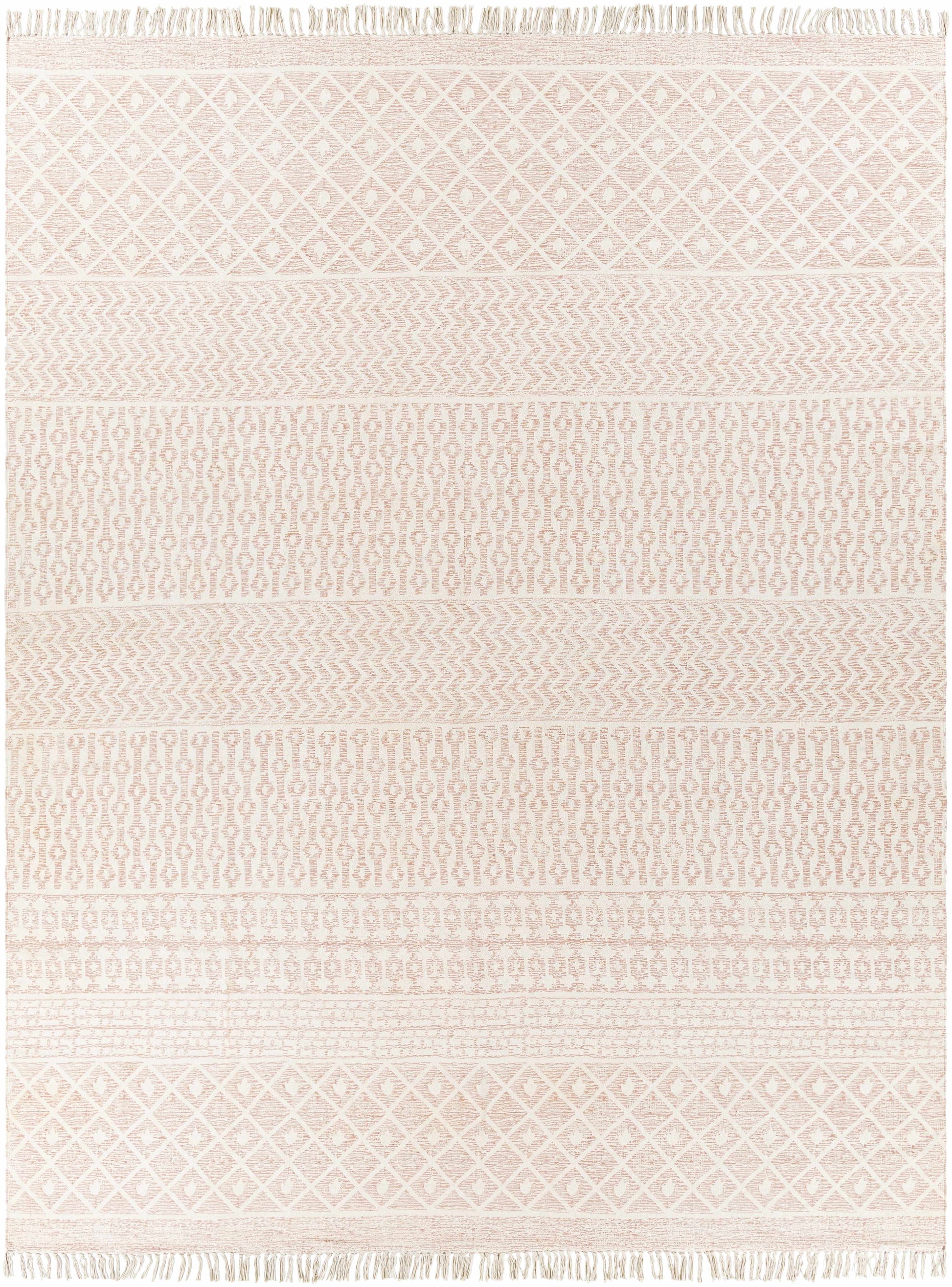 July JUY-2305 Hand Woven Rug