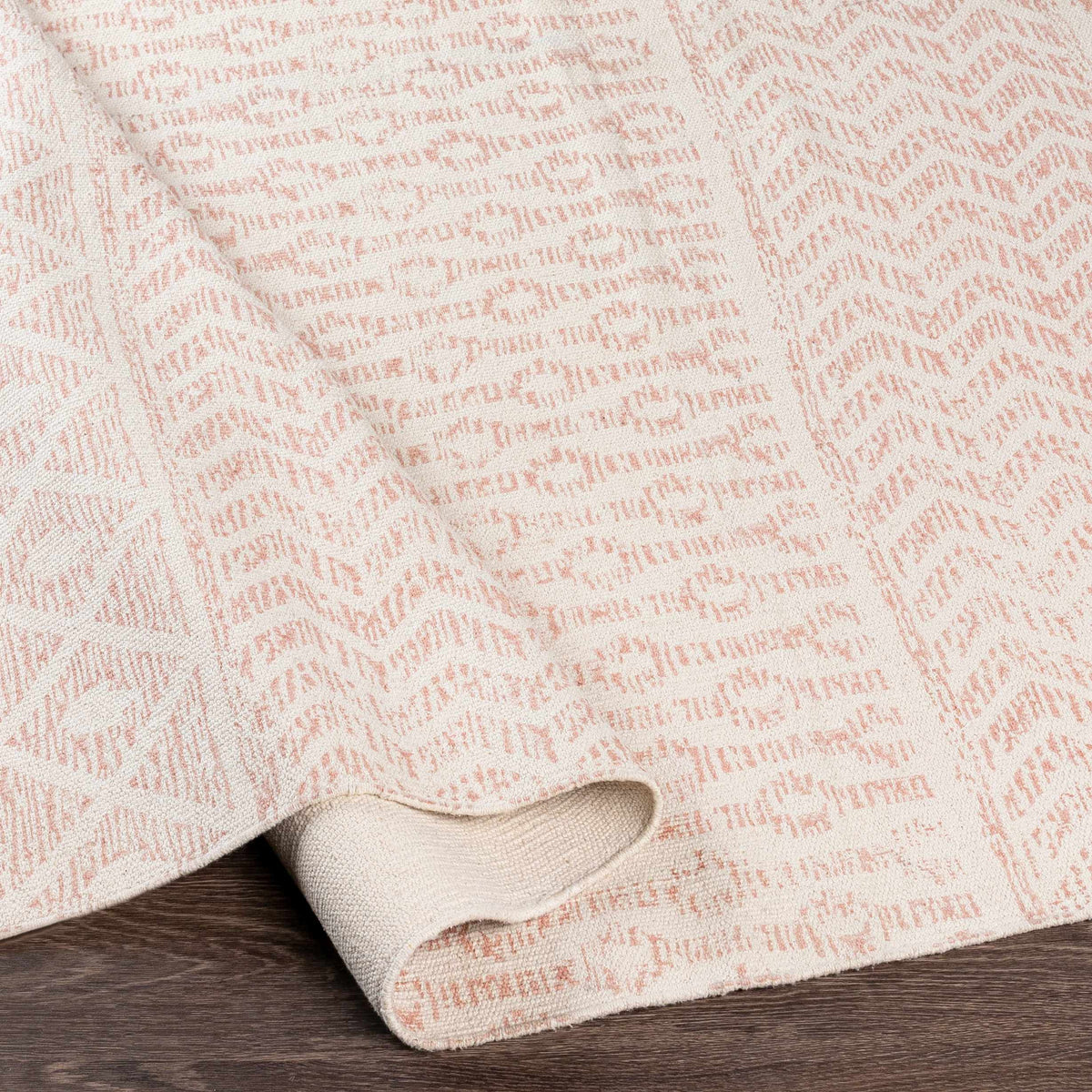 July JUY-2305 Hand Woven Rug