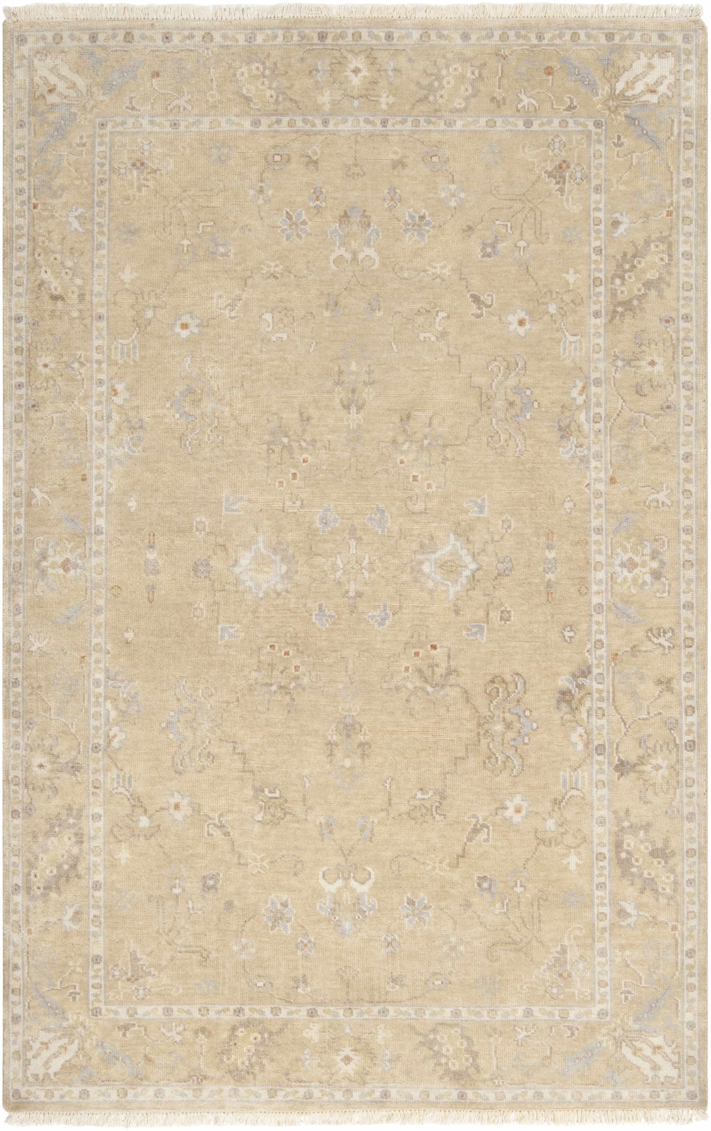 Transcendent TNS-9002 Hand Knotted Rug