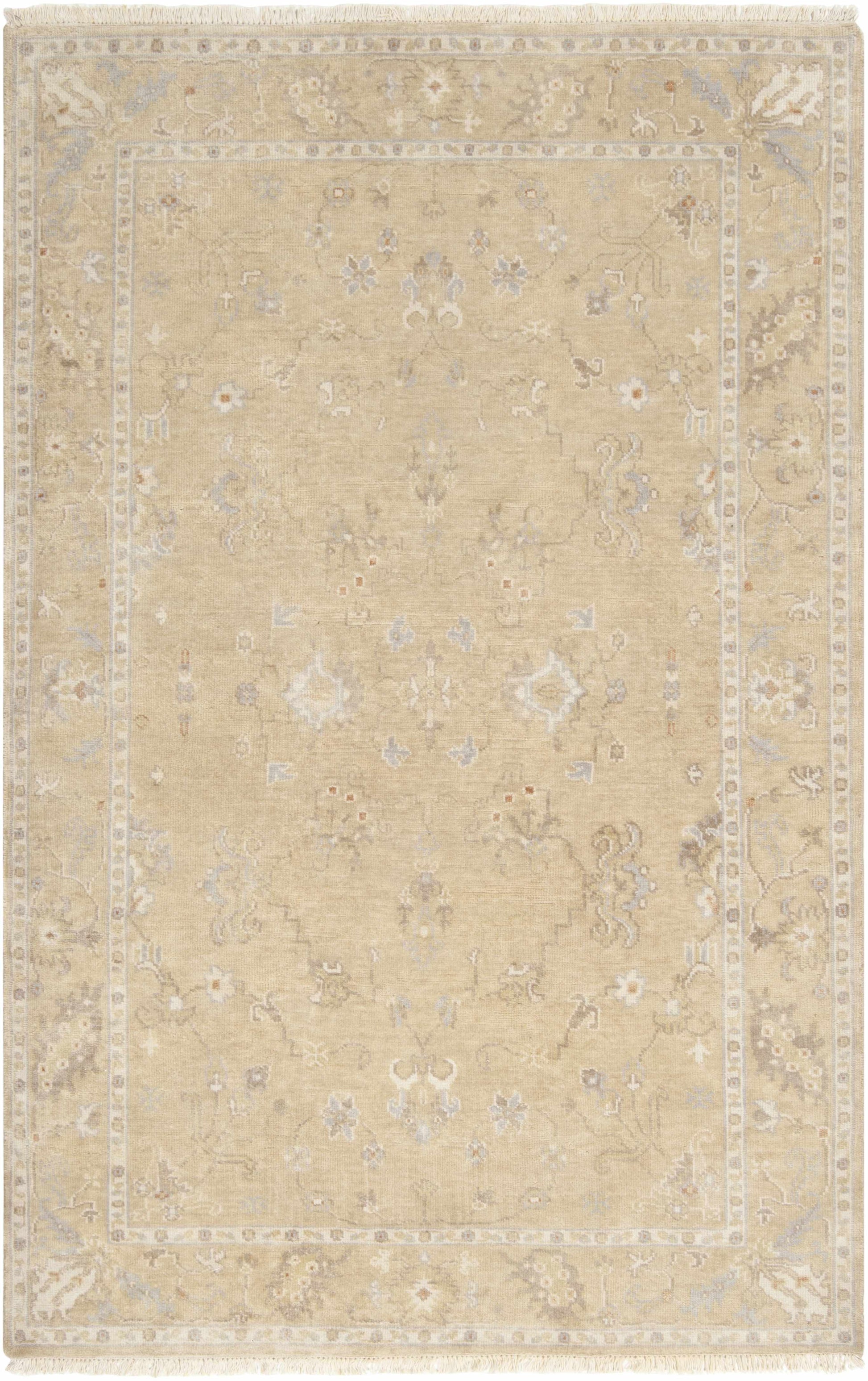 Transcendent TNS-9002 Hand Knotted Rug