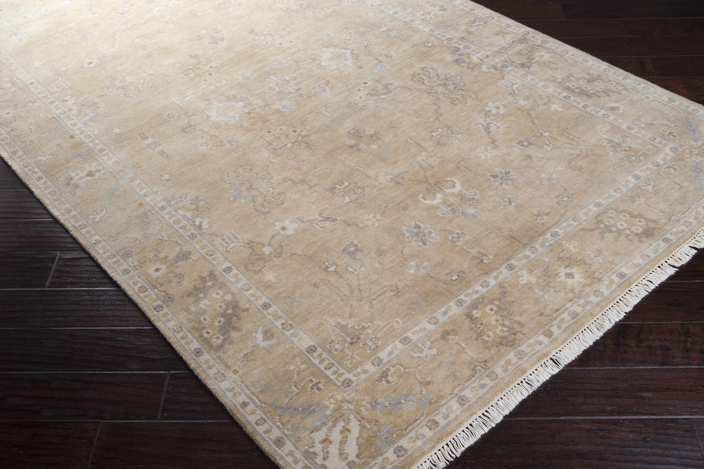 Transcendent TNS-9002 Hand Knotted Rug