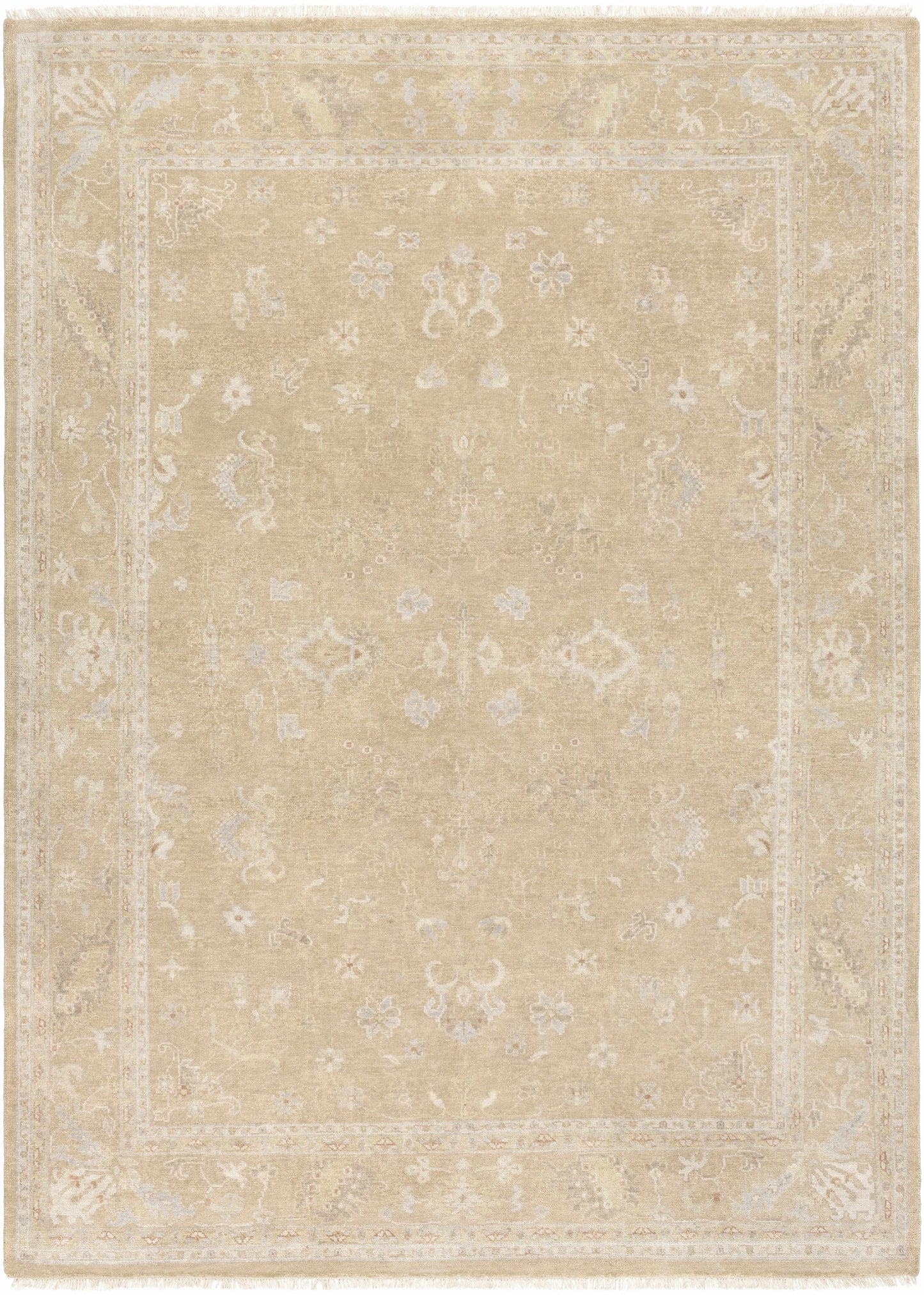 Transcendent TNS-9002 Hand Knotted Rug