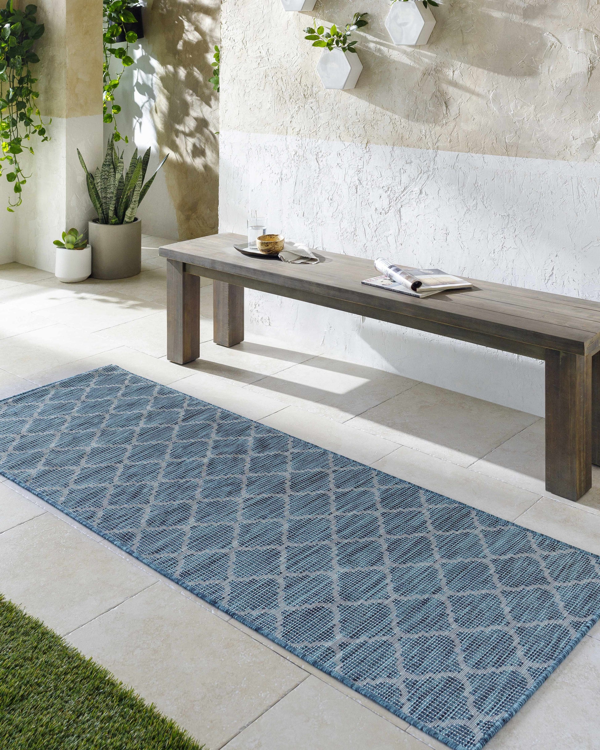Pasadena PSA-2342 Machine Woven Rug