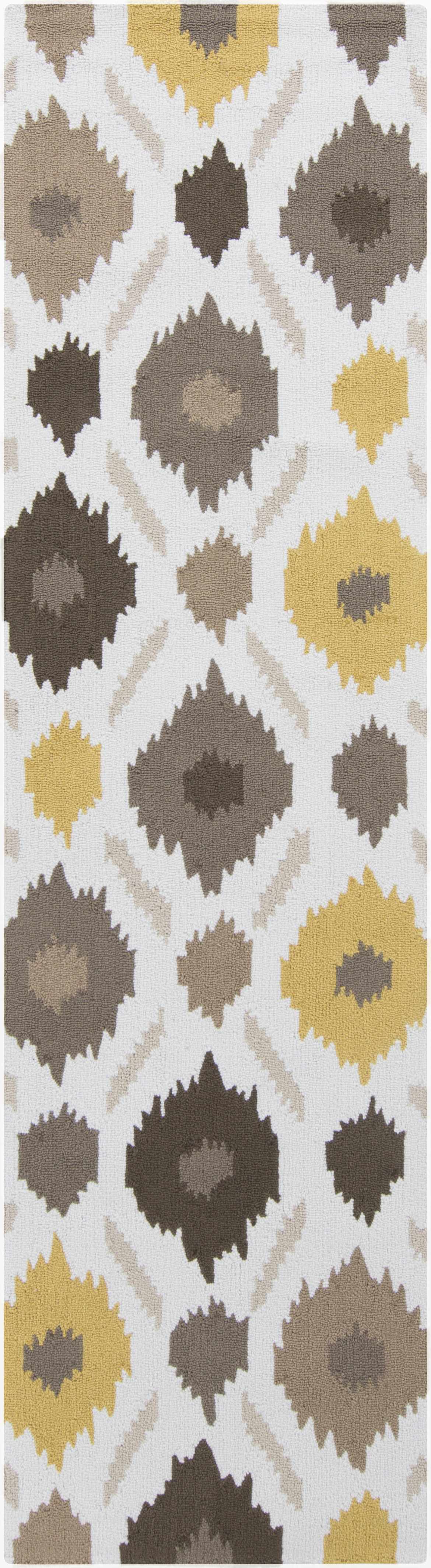 Brentwood BNT-7676 Hand Hooked Rug
