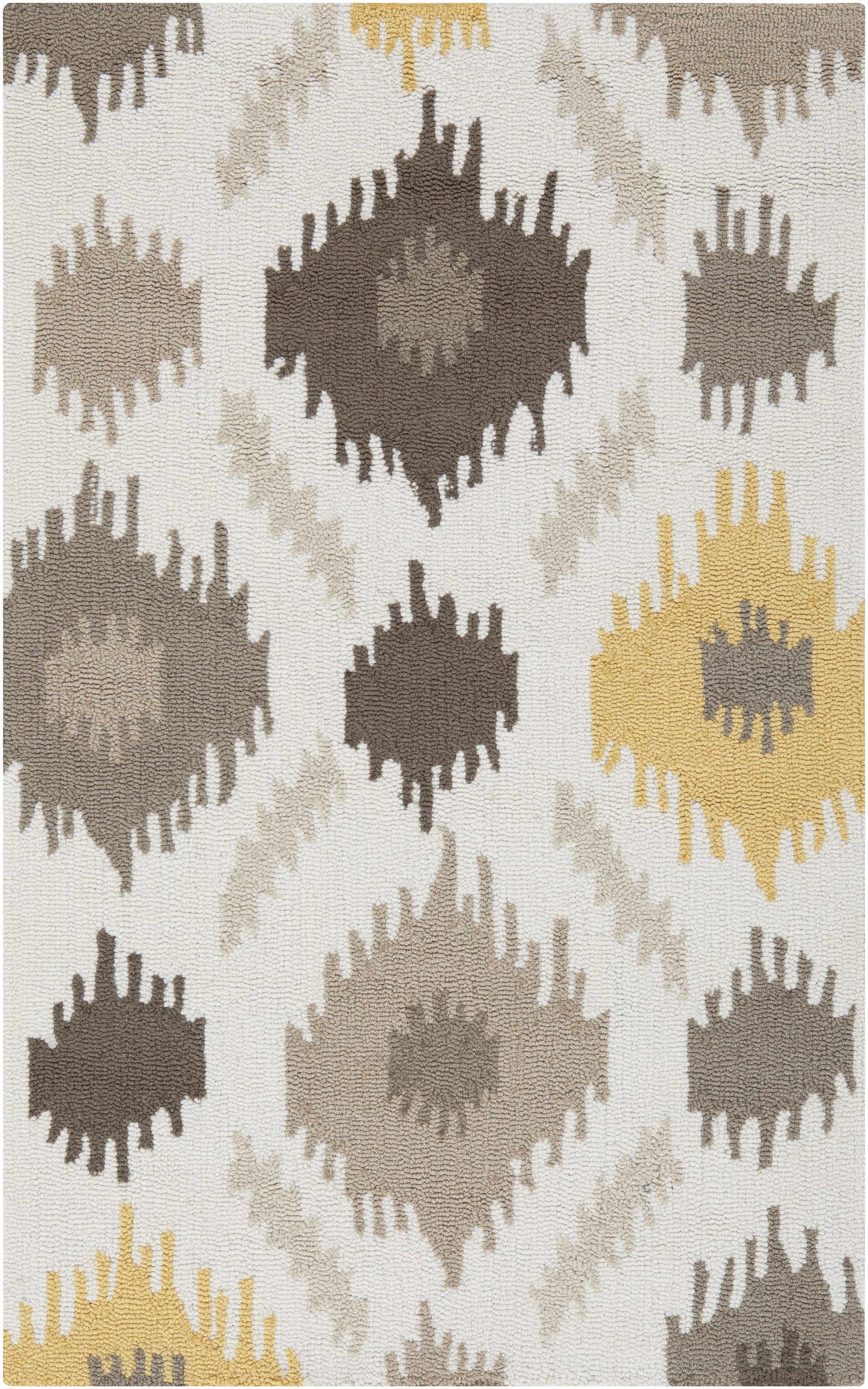 Brentwood BNT-7676 Hand Hooked Rug