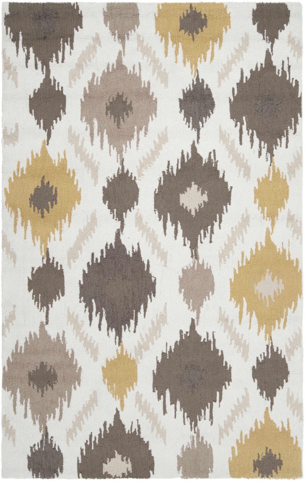 Brentwood BNT-7676 Hand Hooked Rug