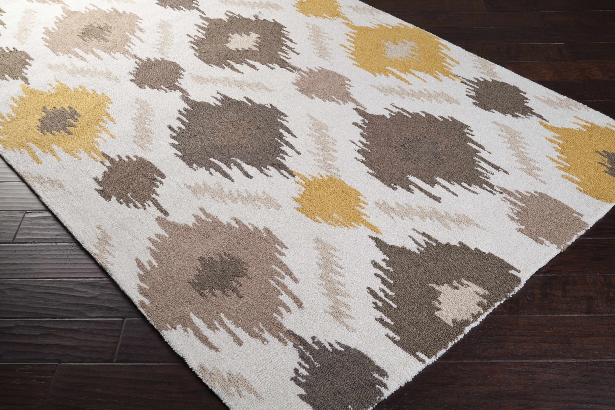 Brentwood BNT-7676 Hand Hooked Rug