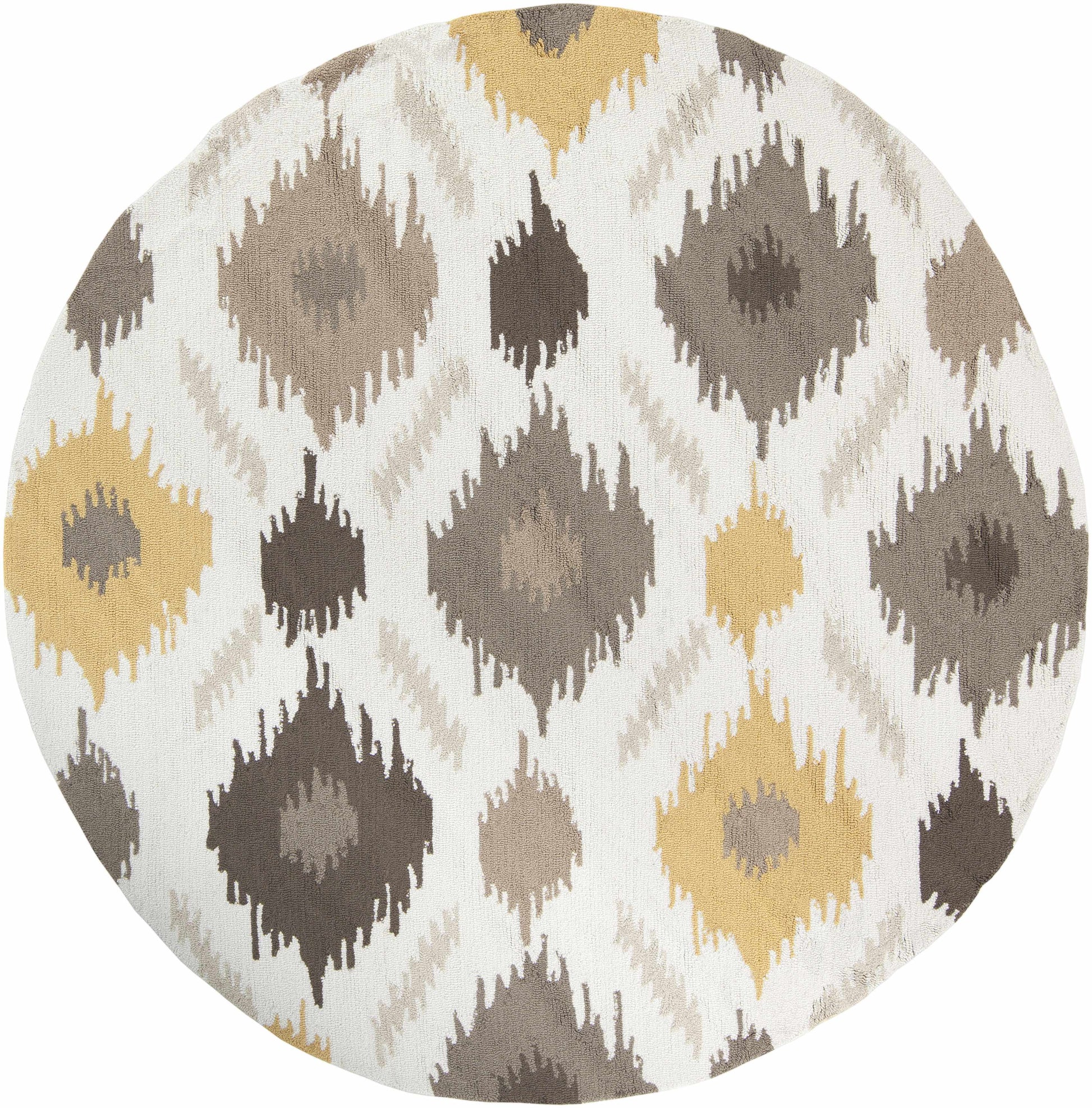 Brentwood BNT-7676 Hand Hooked Rug