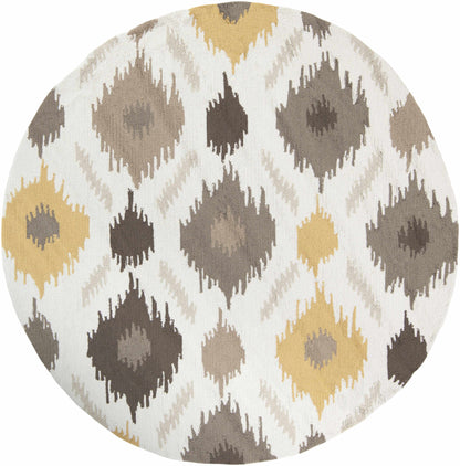 Brentwood BNT-7676 Hand Hooked Rug