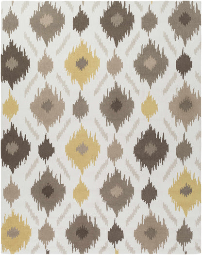 Brentwood BNT-7676 Hand Hooked Rug