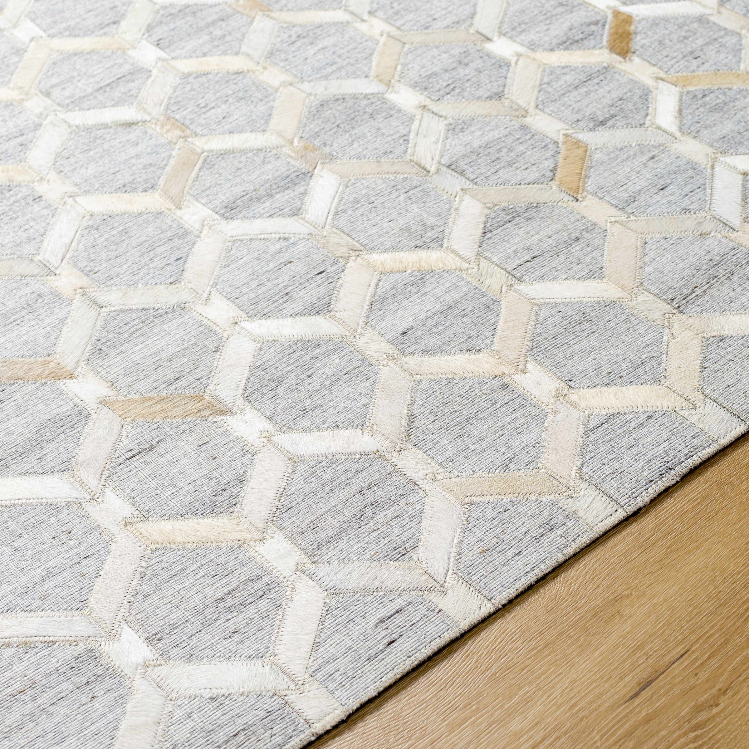 Medora MOD-1005 Hand Crafted Rug