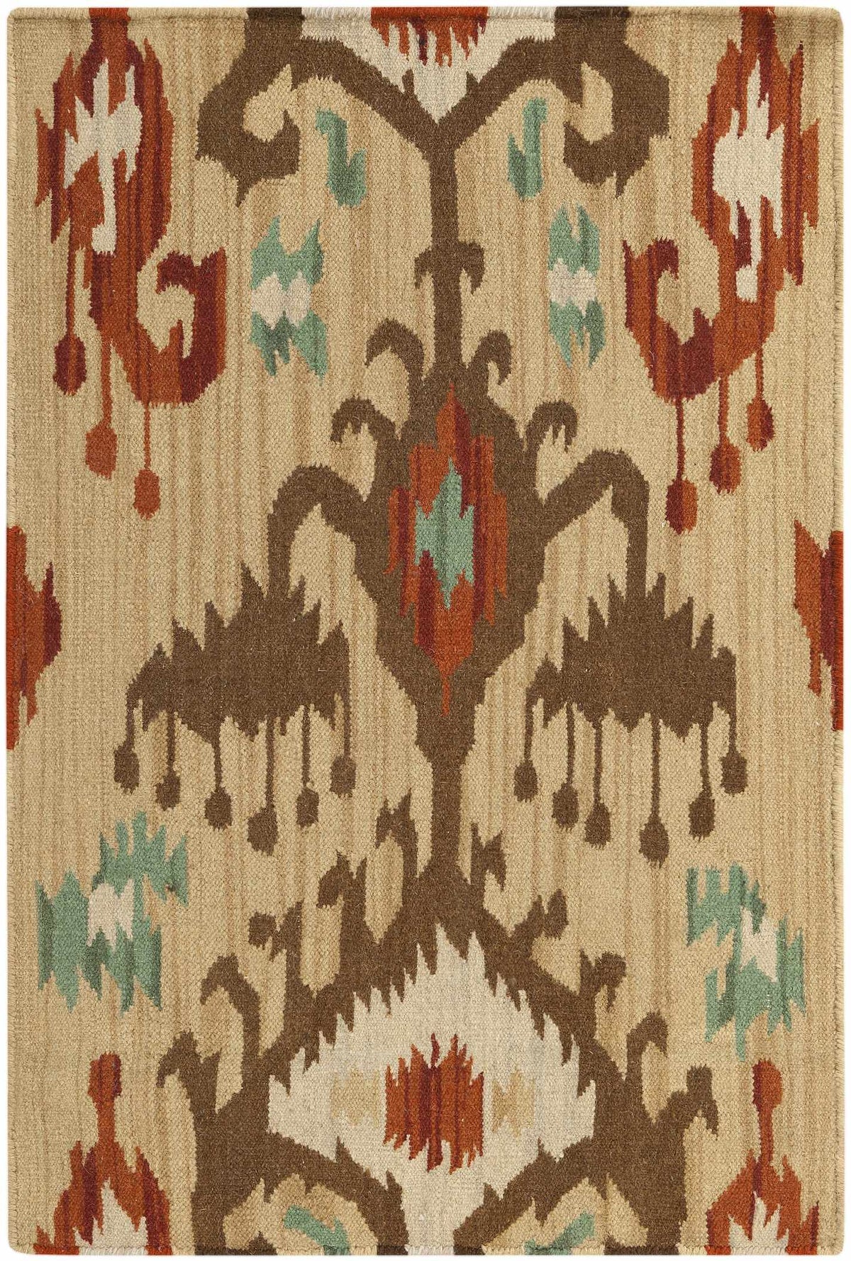 Frontier FT-113 Hand Woven Rug